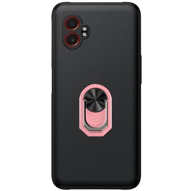 TPU ring skal Samsung Galaxy Xcover 7 Pro - Rosa