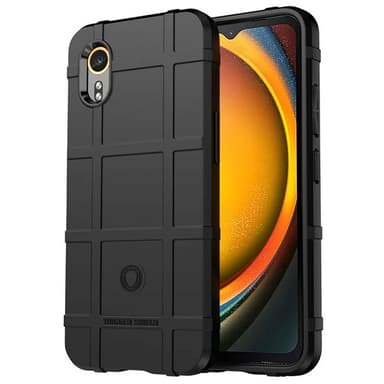 Rugged Shield skal Samsung Galaxy Xcover 7 Pro - Svart