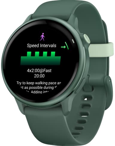 Garmin Vivoactive 6 smartwatch 42mm (Jasper Green)