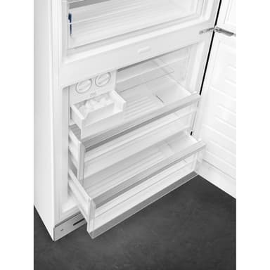 Smeg 50's Style Kyl/Frys FAB38RWH6 (Vit)