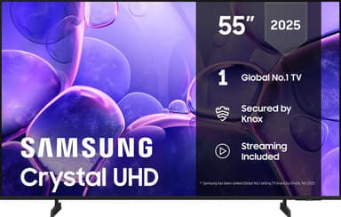 Samsung 55" U8095F 4K smart TV (2025)