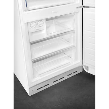 Smeg 50's Style Kyl/Frys FAB38RWH6 (Vit)