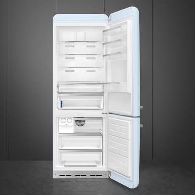 Smeg 50's Style Kyl/Frys FAB38RPB6 (Blå)