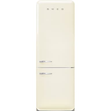 Smeg 50's Style Kombiskåp FAB38RCR6 (Cream)