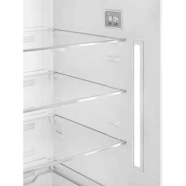 Smeg 50's Style Kombiskåp FAB38RCR6 (Cream)