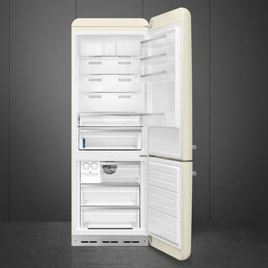 Smeg 50's Style Kombiskåp FAB38RCR6 (Cream)