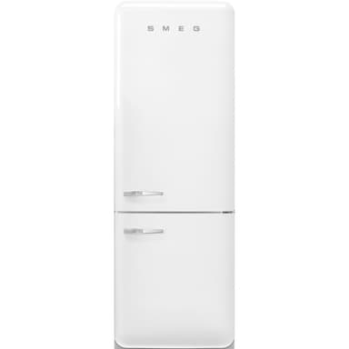 Smeg 50's Style Kombiskåp FAB38RWH6 (Vit)