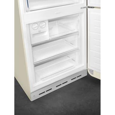 Smeg 50's Style Kombiskåp FAB38RCR6 (Cream)