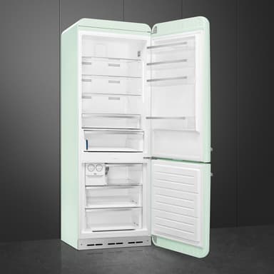 Smeg 50's Style Kombiskåp FAB38RPG6 (Grön)