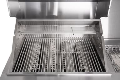 Pure - Fristående utekök - Plus (Rostfri)