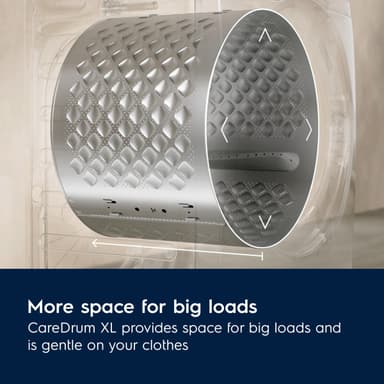 Electrolux Serie 700 Tvättmaskin EFI743S14S (10kg)