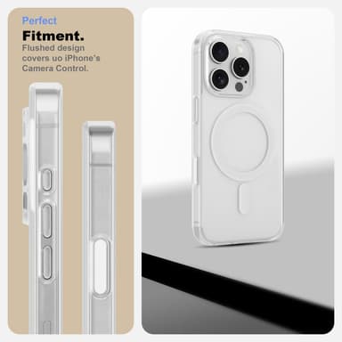 iPhone 16 Pro Fodral Skal Case kompatibel MagSafe