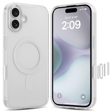 iPhone 16 Plus Fodral Skal Case Cover kompatibel