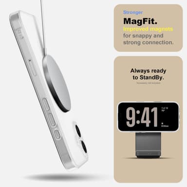 iPhone 16 Plus Fodral Skal Case Cover kompatibel