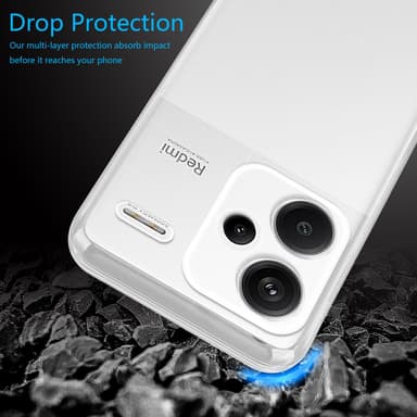 Xiaomi RedMi Note 13 Pro Plus Skal Fodral Case Cover