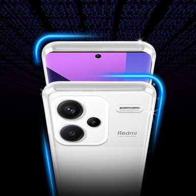 Xiaomi RedMi Note 13 Pro Plus Skal Fodral Case Cover