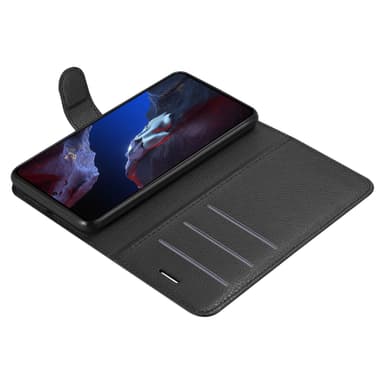 Xiaomi Poco F5 Pro Skal Fodral Case (Svart)