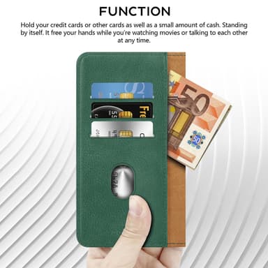 Xiaomi Redmi Note 14 5G Skal Fodral Flip Case Cover