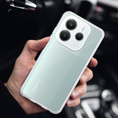 Xiaomi RedMi Note 14 5G Skal Fodral Case Cover
