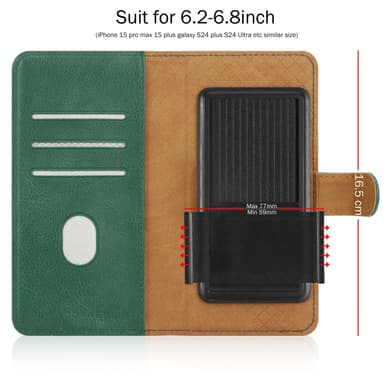 Xiaomi Redmi Note 14 5G Skal Fodral Flip Case Cover