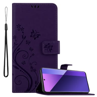Xiaomi RedMi Note 13 Pro Plus Plånboksfodral Skal