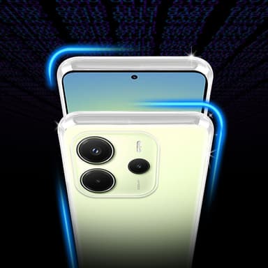 Xiaomi RedMi Note 14 4G Skal Fodral Case Cover