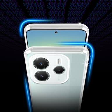Xiaomi RedMi Note 14 5G Skal Fodral Case Cover