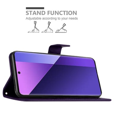 Xiaomi RedMi Note 13 Pro Plus Plånboksfodral Skal