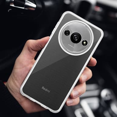 Xiaomi RedMi A3 / A3X / Poco C51 Skal Fodral Case Cover