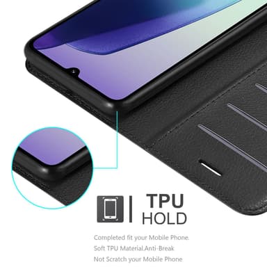 Xiaomi RedMi 14C Skal Fodral Case (Svart)
