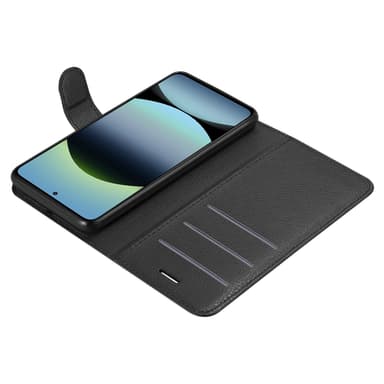 Xiaomi RedMi Note 14 4G Skal Fodral Case (Svart)