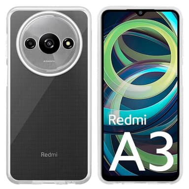 Xiaomi RedMi A3 / A3X / Poco C51 Skal Fodral Case Cover