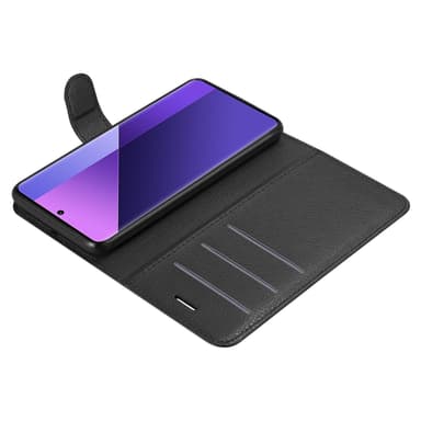 Xiaomi RedMi Note 13 Pro Plus Skal Fodral Case (Svart)