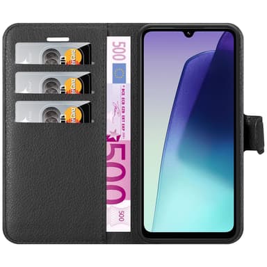 Xiaomi RedMi 14C Skal Fodral Case (Svart)