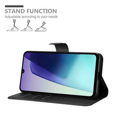Xiaomi RedMi 14C Skal Fodral Case (Svart)