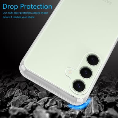 Samsung Galaxy S24 FE Skal Fodral Case Cover