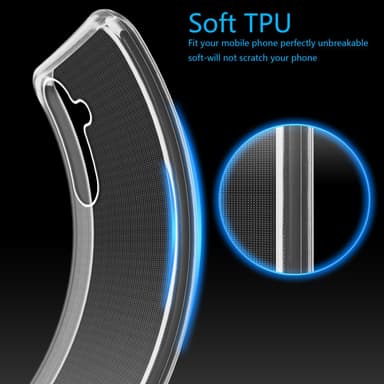 Samsung Galaxy S24 FE Skal Fodral Case Cover
