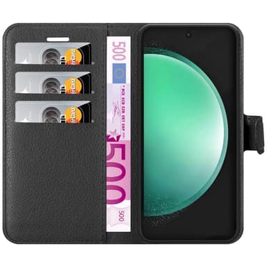 Samsung Galaxy S24 FE Skal Fodral Case (Svart)