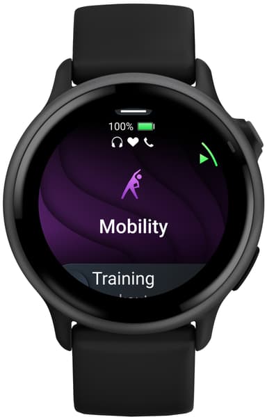 Garmin Vivoactive 6 smartwatch 42mm (Black/Slate)