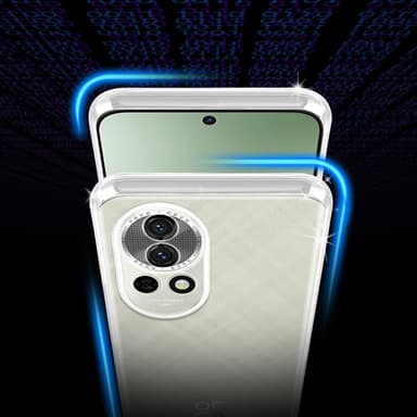 Huawei Nova 13 / Nova 12 5G Skal Fodral Case Cover