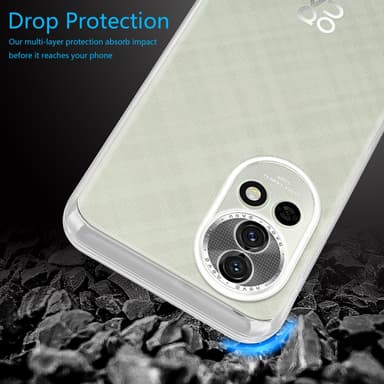 Huawei Nova 13 / Nova 12 5G Skal Fodral Case Cover
