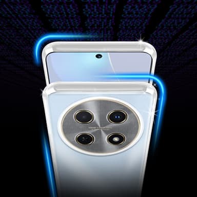 Huawei Nova 13i / 12i 4G Skal Fodral Case Cover