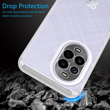 Huawei Nova 13 Pro Skal Fodral Case Cover