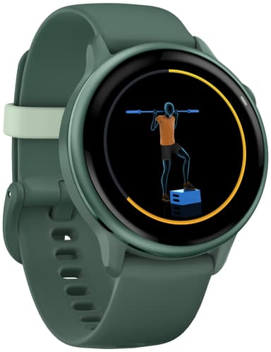 Garmin Vivoactive 6 smartwatch 42mm (Jasper Green)