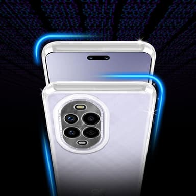 Huawei Nova 13 Pro Skal Fodral Case Cover