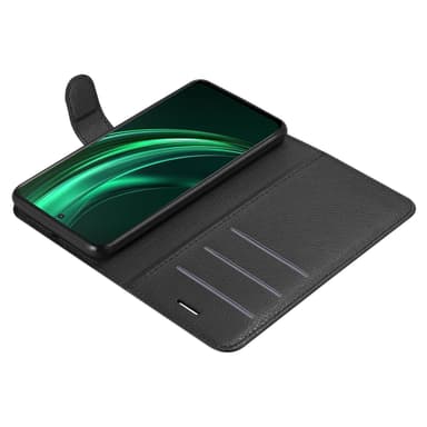Realme 13 Skal Fodral Case (Svart)