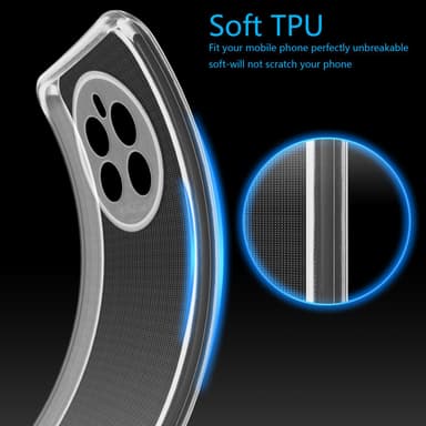 Realme 13 / 12 4G / 12 Plus 5G / Narzo 70 / 70 Pro Skal