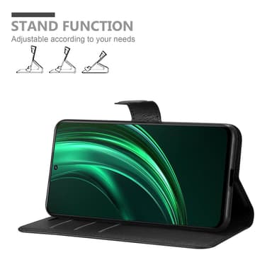 Realme 13 Skal Fodral Case (Svart)