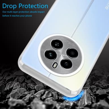 Realme 13 / 12 4G / 12 Plus 5G / Narzo 70 / 70 Pro Skal