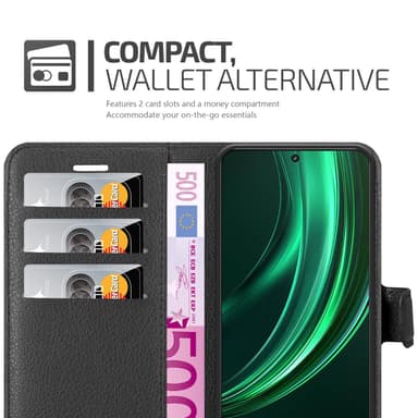Realme 13 Skal Fodral Case (Svart)